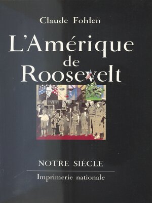 cover image of L'Amérique de Roosevelt